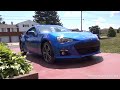 My New Subaru BRZ! First Drive and Delivery!