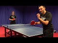 5 Tips To Produce KILLER Spin | Table Tennis