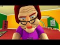 BETTY'S NURSERY ESCAPE - Ben Fall in Love with Betty - New Baby Betty Morph update #roblox #obby