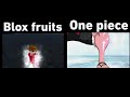 Blox Fruits Vs One piece 2nd Gear!