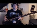 Limelight - Rush Bass Cover Playthrough
