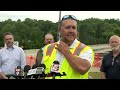 Rapidan Dam latest: Gov. Walz tours area, says ‘we will rebuild’ [RAW]