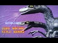 Sega Jurassic Park (1994) Arcade : Full Play Through (Actual PCB)