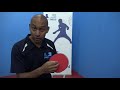 Training 101 | Returning Spin Serves | Table Tennis | PingSkills