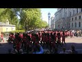 Soldiers on Parade in London