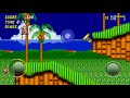 sonic 2 gameplay