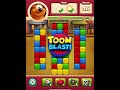 Toon blast | levels 896 - 905