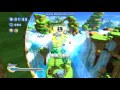 Sonic Generations- Green Hill with Super Sonic