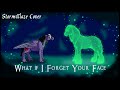 What if I Forget Your Face - Centaurworld (StormBlaze Cover)