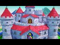 Evolution of Evil Peach in Super Mario Games (2004-2021)