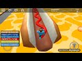 (Srry not making a vid for a long time)escape the fat guy game:ROBLOX