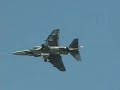 RAF Jaguar GR3 Demo Flight at RIAT 2005 archives of the past RIAT