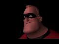 Mr. Incredible finds out about the Twitter rebrand