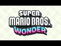 Wonder Flower: Perspective Shift - Super Mario Bros. Wonder