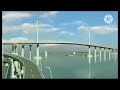 Bridge from Cebu to Cordova | JB Vlogs #cordovabridge #bridge