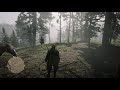 Annoying another player because he flipped me off,LOL- RDR2 online