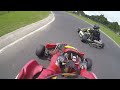 2017 Go karting with mates