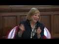 The Lady Glenconner: British Socialite | Full Address and Q&A | Oxford Union