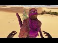 KAIJU Apocalíptico no ARK! GODZILLA MINUS ONE Está Aqui!!! | ARK Survival Ascended