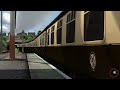 Quiet Afternoon At Truro (Railworks Test)