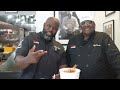 Black Chefs try Korean Fried Chicken for the First Time