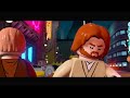 The wrestle with wessell! Lego star wars E2P1