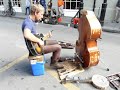 Best New Orleans street musician I've seen