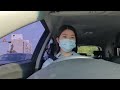 언니차로 운전 주차 연습 하기 주말 출근 #5 / 일상 브이로그  driving practice vlog