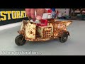 1960's Abandoned Tonka Ser-Vi-Car Toy Restoration