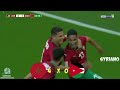 جميع أهداف دور المجموعات - كأس العرب فيفا 2021