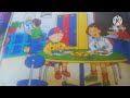 Caillou Goes to School-A animated short film