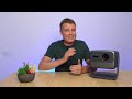 JMGO N1 Pro Review - FHD Gimbal Projector With Android TV 11!