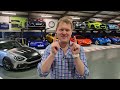 DAY IN THE LIFE: Owning a Supercar Collection