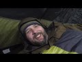 Winter Wild Camping - Sub Zero & Inspiring