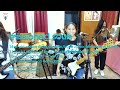 Diary of Jane | family band cover by MISSIONED SOULS