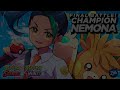 Final Battle! Champion Nemona: Arrangement ► Pokémon Scarlet & Violet