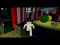 playing piggy in Roblox
