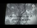 Windchimes Made Of Plastic Body Parts {㎡ⅰㄅㄅ WみエɱՖㄚ}