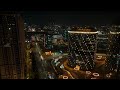 Best view of Hyderabad City | Night Drone Visuals | Hitech City | IT Hub of India | Cinematic 4K