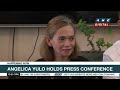 WATCH: Carlos Yulo's mother addresses rift with son over money, girlfriend | ANC