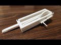 3D Print - Mock Sewing Machine Mechanism