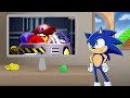 THIS VIDEO MADE ME LAUGH SO HARD!!! Sonic Reacts Totally accurate Sonic 1 in 4 minutes