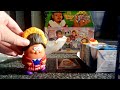 Unveiling and Unboxing New Zealand's very first Adult Happy Meal.