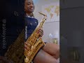 The Stylistics - People Make The World Go 'Round - Ashley Keiko Saxophone Cover