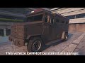 All Police Vehicles In GTA 5 Story Mode PS5