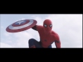 MCU Spider-Man Alternate Reveal - Captain America Civil War (Fan Edit)