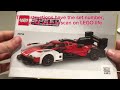 76916 Lego Porsche 963 set review!