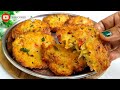 जब रोटी सब्जी बनाने का मन न हो तो बस पानी मे घोलो और 5 मिनट में इसे बना लो | Easy Breakfast Recipe