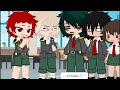 DEKU HAS A GROWTH SPURRTT?? || GACHA TREND || BKDK/BNHA ☆