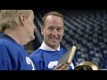 Peyton Manning Breaks the Detroit Lions Curse